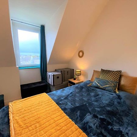 Charmant T2 Proche Vieux Port Avec Jardin Roscoff Hotel ภายนอก รูปภาพ
