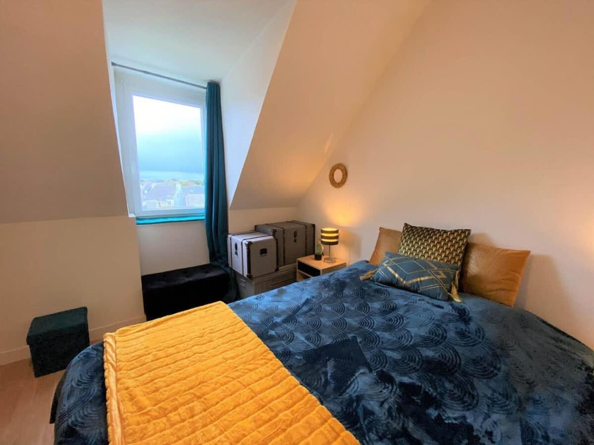 Charmant T2 Proche Vieux Port Avec Jardin Roscoff Hotel ภายนอก รูปภาพ