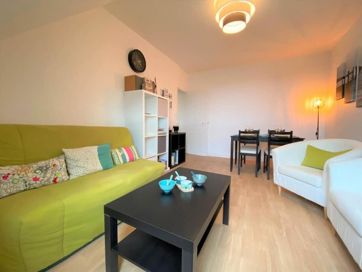 Charmant T2 Proche Vieux Port Avec Jardin Roscoff Hotel ภายนอก รูปภาพ